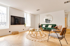 PorteMaillot & La Défense 4 Bedroom 10 people